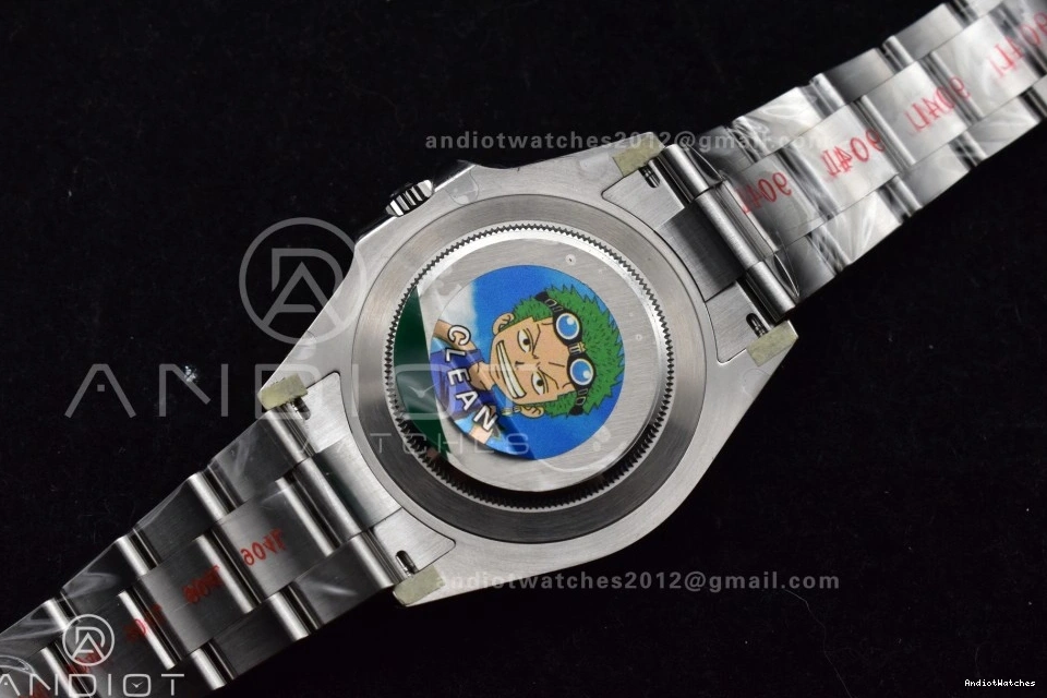 1:1 Edition DD 904L 843 Effortless Dial 42mm Explorer Clean Best SS II on Black 226570 Bracelet 0519
